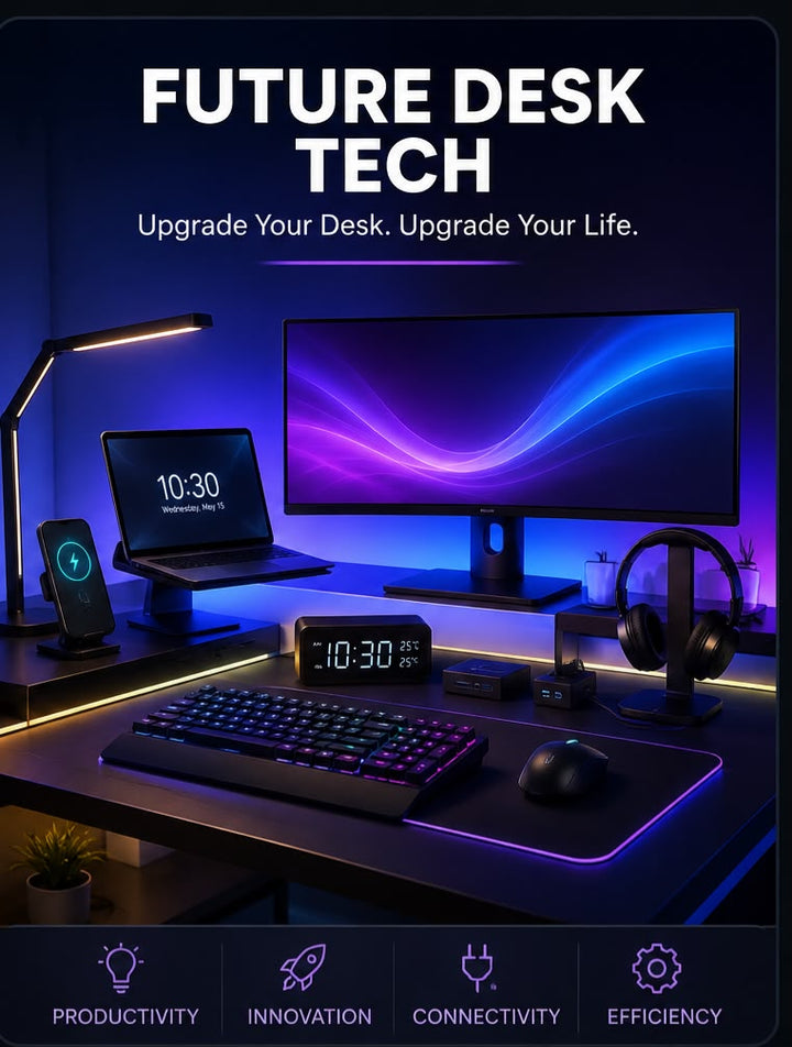 FUTURE DESK TECH