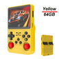 R36S Handheld Game Console 3.5Inch IPS Screen 128G Classic Retro Games Consoles Arkos System Portable Pocket Video Game Player