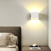 LED Rechargeable Wall Light Bedroom Bedside Body Sensor Dormitory USB Wiring-Free No-Punch Aisle Night Ligh