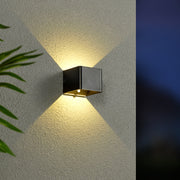 LED Rechargeable Wall Light Bedroom Bedside Body Sensor Dormitory USB Wiring-Free No-Punch Aisle Night Ligh