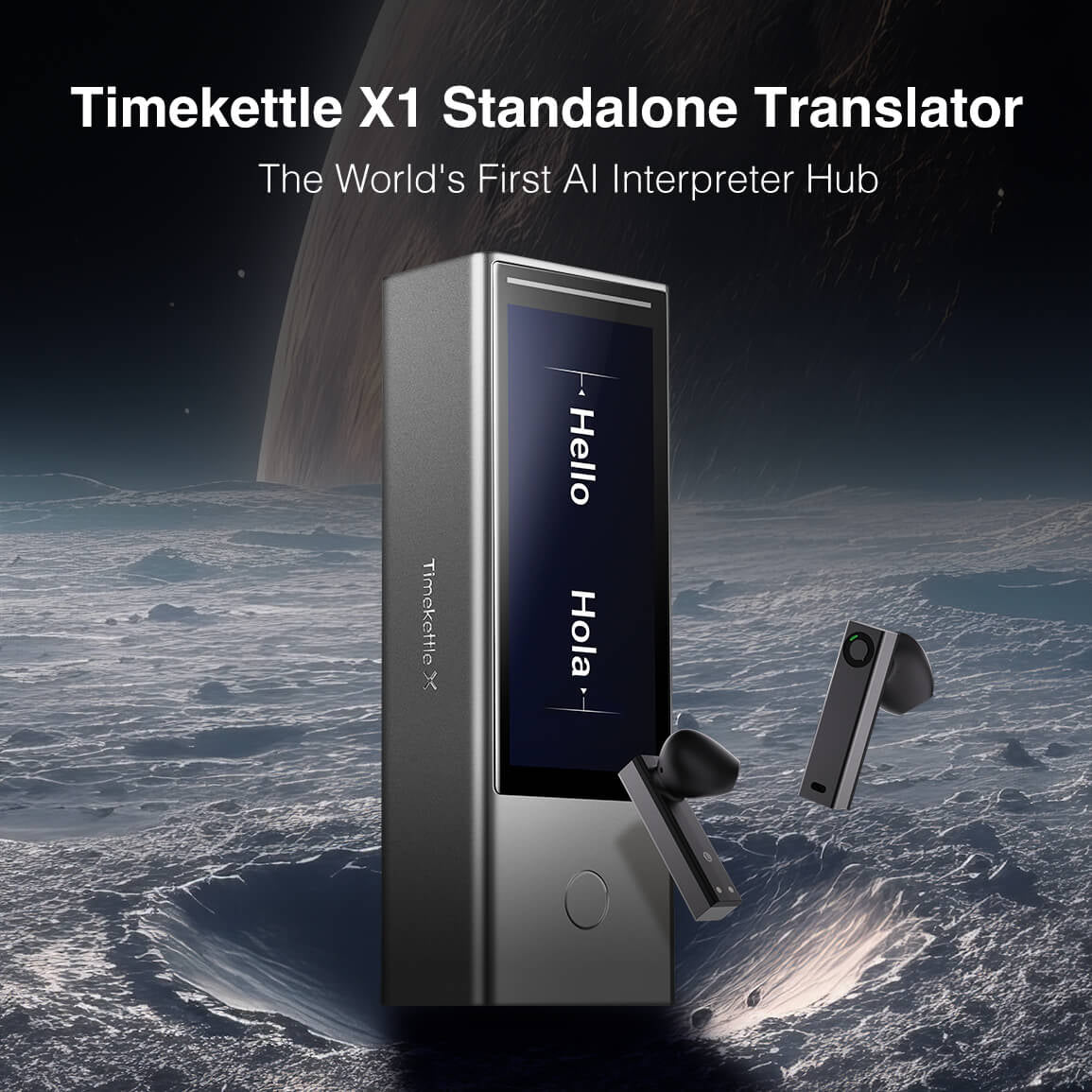 X1 AI Interpreter Hub
