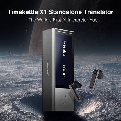 X1 AI Interpreter Hub