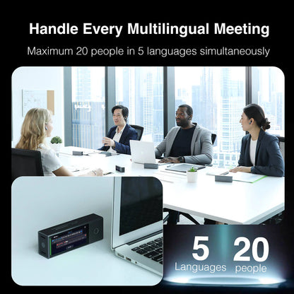 X1 AI Interpreter Hub