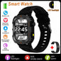 Men Sports Smart Watch 1.71 Screen Blood Oxygen Bluetooth Talking Watch Multi Sport LED Flashlight Outdoor Smart Watch MA27