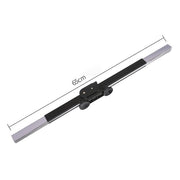 46CM/65CM/70CM/80CM Upgarde Retracta'ble SUV Truck Car Front Windshield Sunshade Rear Window Sun Visor UV Protection Curtain