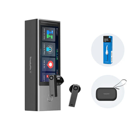 X1 AI Interpreter Hub