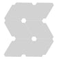 RGB WIFI APP Bluetooth LED Triangle Indoor Atmosphere Wall Lamps for Computer Game Bedroom Decoration DIY Quantum Night Light