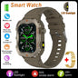 Men Sports Smart Watch 1.71 Screen Blood Oxygen Bluetooth Talking Watch Multi Sport LED Flashlight Outdoor Smart Watch MA27