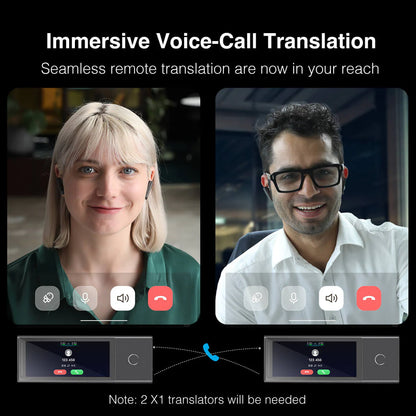 X1 AI Interpreter Hub